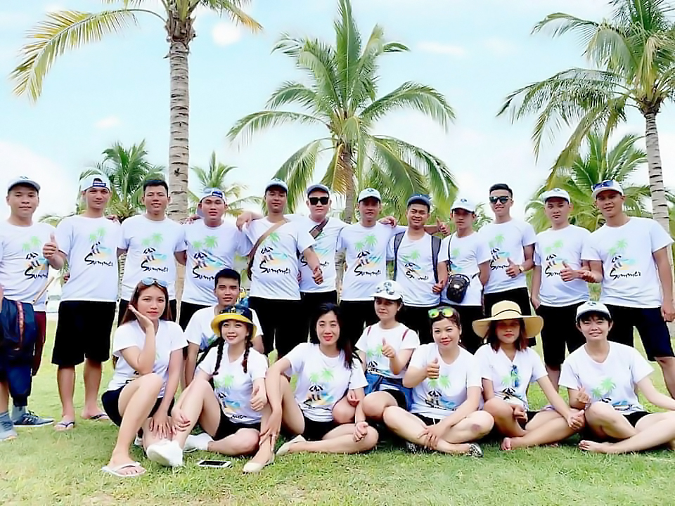 Cty Nam Land tổ chức chuyến du lịch Nha Trang