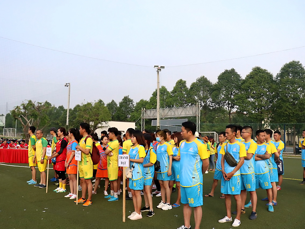 Hội thảo mừng Xuân Tân Sửu 2021