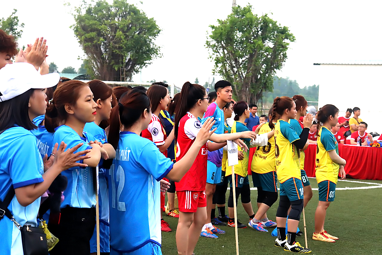 Hội thảo mừng Xuân Tân Sửu 2021